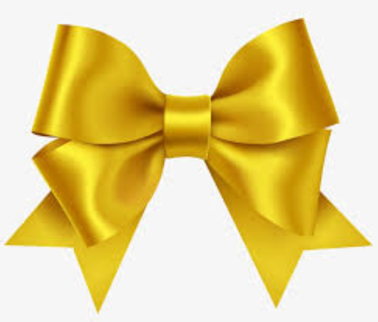 GERMAR RIBBON YELLOW